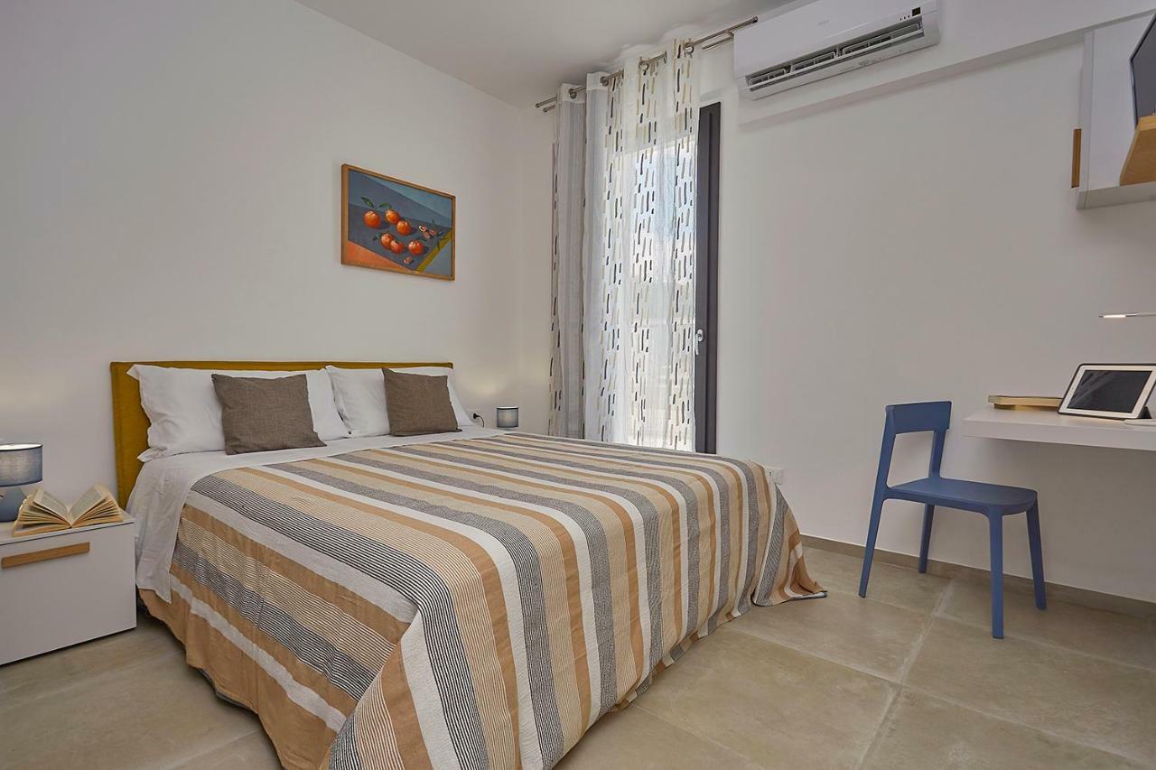 Villa Vo' Scura Alcamo Marina Exterior photo