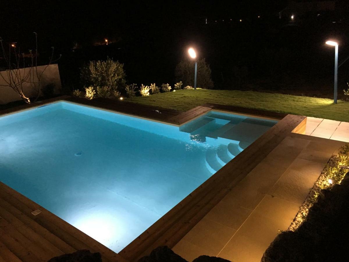 Villa Vo' Scura Alcamo Marina Exterior photo