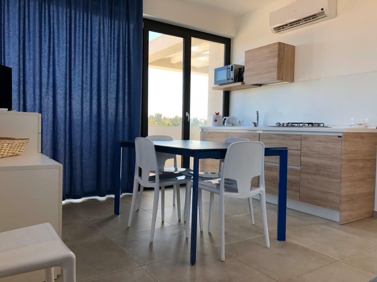 Villa Vo' Scura Alcamo Marina Exterior photo